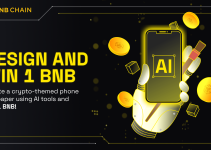 Announcing the BNB Wallpaper Battle: Win 1 BNB!