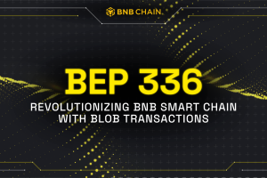 BEP 336: Revolutionizing BNB Smart Chain with Blob Transactions