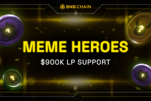 BNB Chain Dedicates $900K Liquidity Pool To Support and Develop Meme Coin Ecosystem
