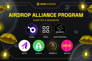 Launching Chapter 3 of the BNB Chain Airdrop Alliance Program