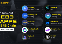 New Projects on BNB Chain (10th June – 16th June)