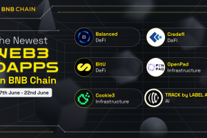 New Projects on BNB Chain (17th June – 22nd June)