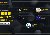 New Projects on BNB Chain (2nd June – 9th June)