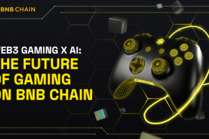 Web3 Gaming x AI: The Future of Gaming on BNB Chain