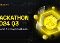 BNB Chain 2024 Q3 Hackathon: Become A Champion Builder