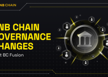 BNB Chain Governance Upgrades Post BC Fusion