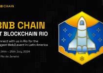 BNB Chain to Attend Blockchain Rio 2024