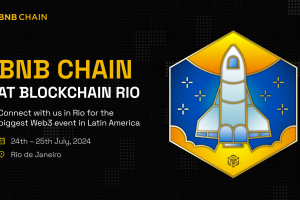 BNB Chain to Attend Blockchain Rio 2024