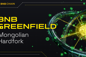 BNB Greenfield Mongolian Hardfork