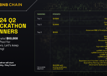 Celebrating Innovation: Winners of the BNB Chain 2024 Q2 Hackathon