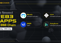 New Projects on BNB Chain (8th July – 14th July)