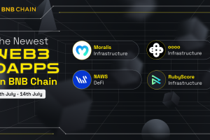 New Projects on BNB Chain (8th July – 14th July)