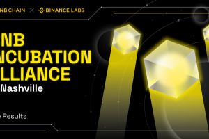 Announcing the Winners of BNB Incubation Alliance Round 2 at Bitcoin 2024