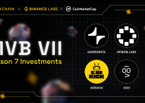 Binance Labs Invests in Four Exceptional Projects from BNB Chain’s MVB Season 7