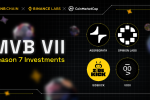 Binance Labs Invests in Four Exceptional Projects from BNB Chain’s MVB Season 7