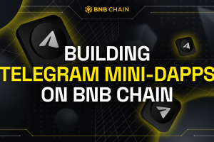 Building Telegram Mini-dApps on BNB Chain