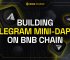 Building Telegram Mini-dApps on BNB Chain