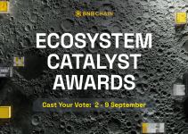 Cast Your Vote for the BNB Chain 4th Anniversary Ecosystem Catalyst Awards