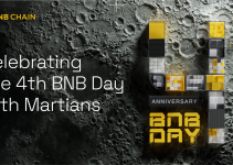 Celebrating the 4th BNB Day With Our Martians