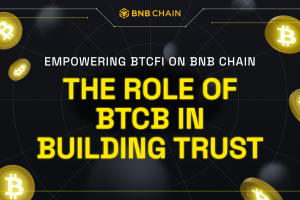 Empowering BTCFi on BNB Chain: The Role of BTCB in Building Trust