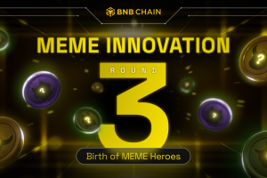 Meme Coin Innovation Battle Round #3: Birth of Meme Coin Heroes