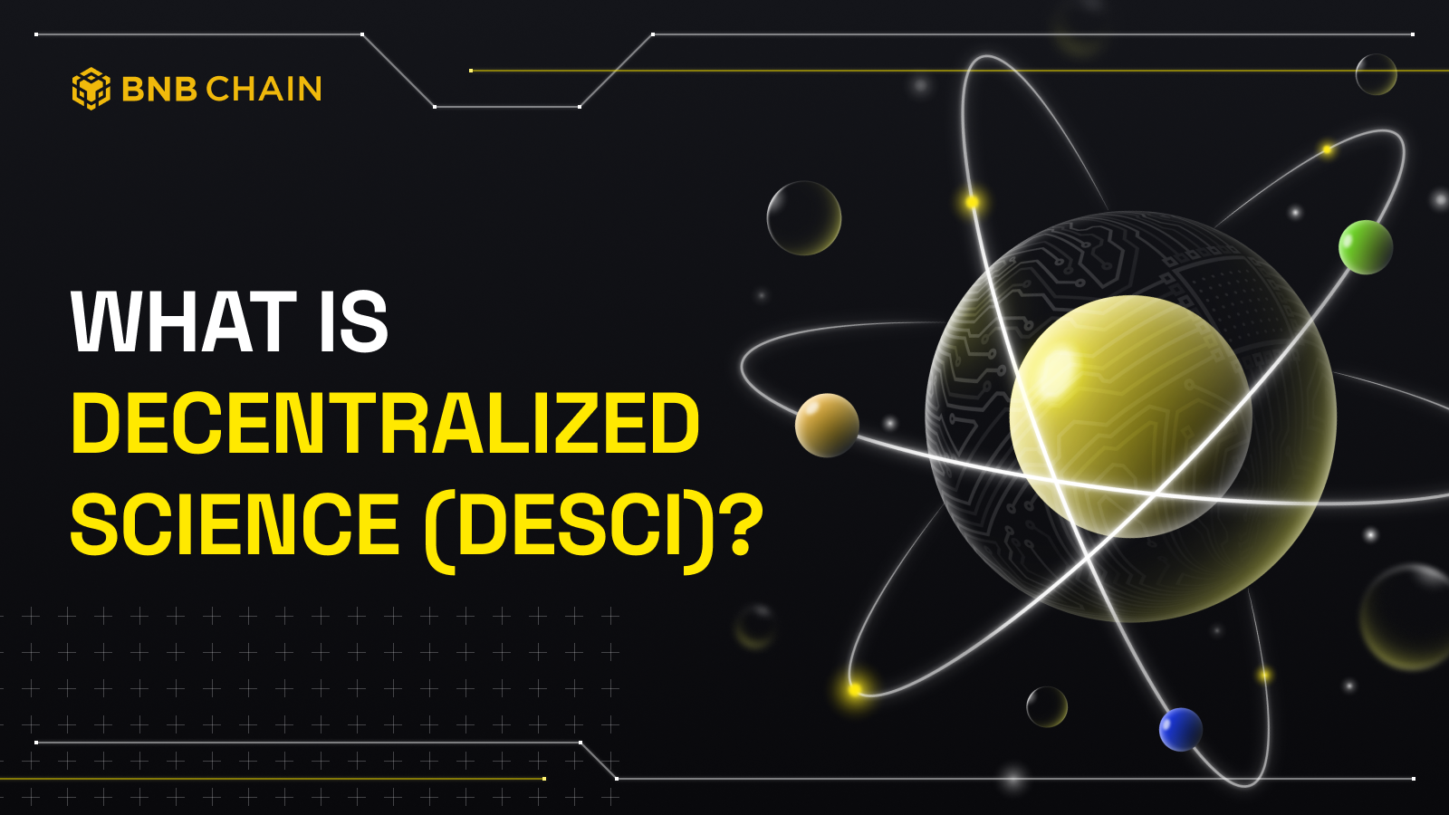 What Is Decentralized Science Desci Binance Chain Bnb Smart Chain Bsc