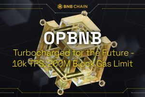 opBNB: Turbocharged for the Future – 10k TPS, 200M Block Gas Limit