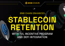 BNB Chain Boosts Stablecoin Retention with Innovative Programs and Integrations