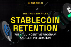 BNB Chain Boosts Stablecoin Retention with Innovative Programs and Integrations