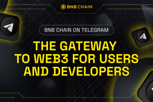 BNB Chain on Telegram: The Gateway to Web3 for Users and Developers