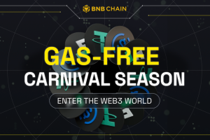 Gas-Free Carnival: Seamless Stablecoin Transfers on BNB Chain’s Enhanced Infrastructure