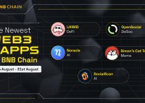 New Projects on BNB Chain (20th August – 31st August)