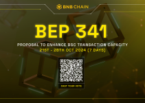 BEP 341 Proposal: Enhancing BSC Throughput With Consecutive Blocks