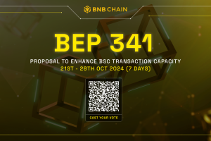 BEP 341 Proposal: Enhancing BSC Throughput With Consecutive Blocks