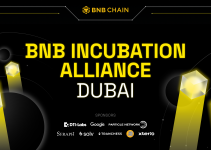 BIA is Coming to Binance Blockchain Week Dubai 2024!