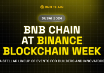 BNB Chain at Binance Blockchain Week (Dubai) 2024: A Stellar Lineup of Events for Builders and Innovators