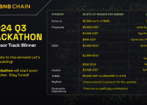 Celebrating Innovation: Winners of the BNB Chain 2024 Q3 Hackathon