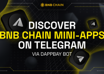 Discover BNB Chain Mini-Apps Directly on Telegram: Via The DappBay Bot Now Live!