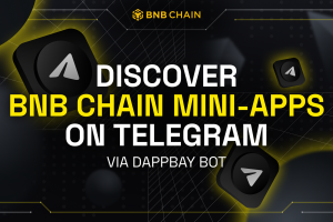 Discover BNB Chain Mini-Apps Directly on Telegram: Via The DappBay Bot Now Live!