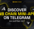 Discover BNB Chain Mini-Apps Directly on Telegram: Via The DappBay Bot Now Live!