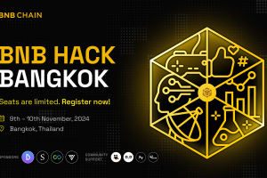 BNB Hack (Bangkok) – Sponsor Challenge