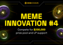 Meme Innovation #4: Battle for a $200K Prize Pool and Up To $100K In LP Support!