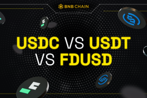 Stablecoin Comparison: USDT vs USDC vs FDUSD