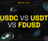 Stablecoin Comparison: USDT vs USDC vs FDUSD