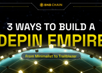 3 Ways to Build a DePIN Empire: From Minimalist to Trailblazer