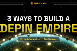 3 Ways to Build a DePIN Empire: From Minimalist to Trailblazer