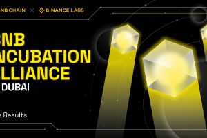 Announcing the BNB Incubation Alliance Winner From Binance Blockchain Week Dubai