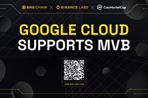 BNB Chain’s Most Valuable Builder (MVB) Program Receives Support from Google Cloud