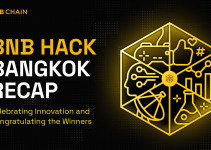 BNB Hack Bangkok Recap: Celebrating Innovation and Congratulating the Winners