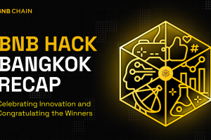 BNB Hack Bangkok Recap: Celebrating Innovation and Congratulating the Winners